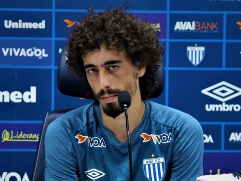 Valdívia é oferecido ao Coritiba e Thiago Lopes entraria nas tratativas