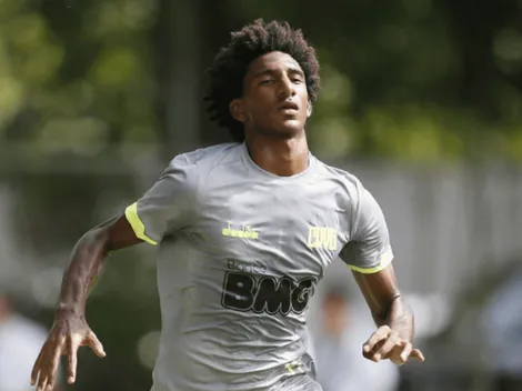 Talles Magno volta ao time do Vasco