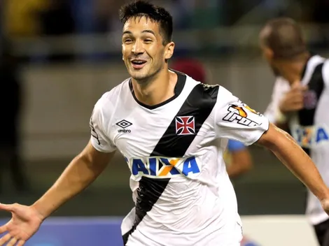 Vasco deve lucrar cerca de R$ 6 milhões com venda de Luan ao Huesca-ESP