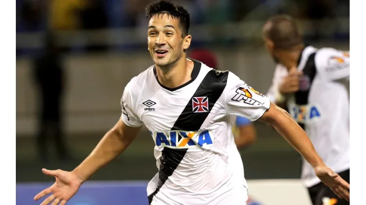 Foto: Marcelo Sadio/Vasco.