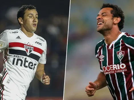 Horário e onde assistir o jogo entre São Paulo x Fluminense