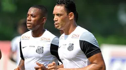 Gestor do Santos descarta Ricardo Oliveira e intensifica investida por Robinho