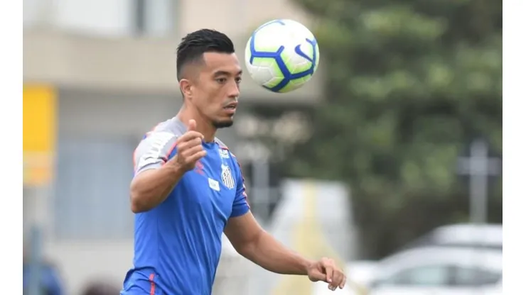 Foto: Ivan Storti/Santos FC