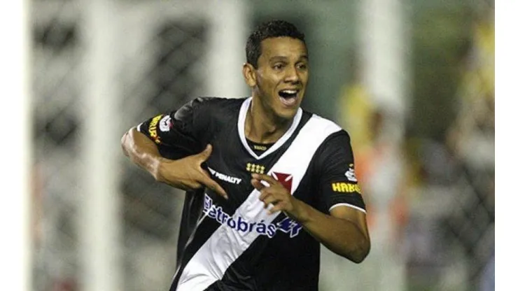Souza sinaliza desejo de retornar ao Vasco