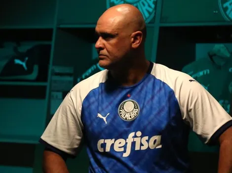 Marcos manda recado para Gabriel Veron após renovação