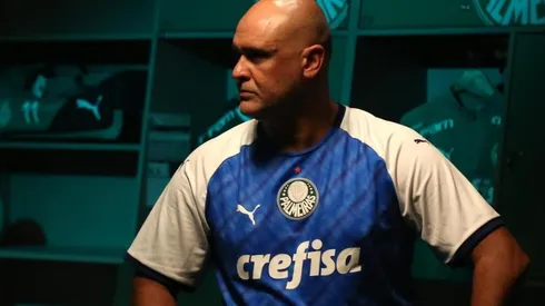 Marcos manda recado para Gabriel Veron após renovação