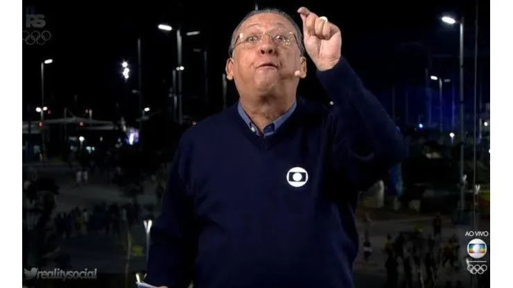 Foto: Reprodução/TV Globo.
