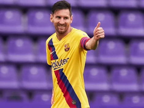 Oficial! Lionel Messi permanece no Barcelona