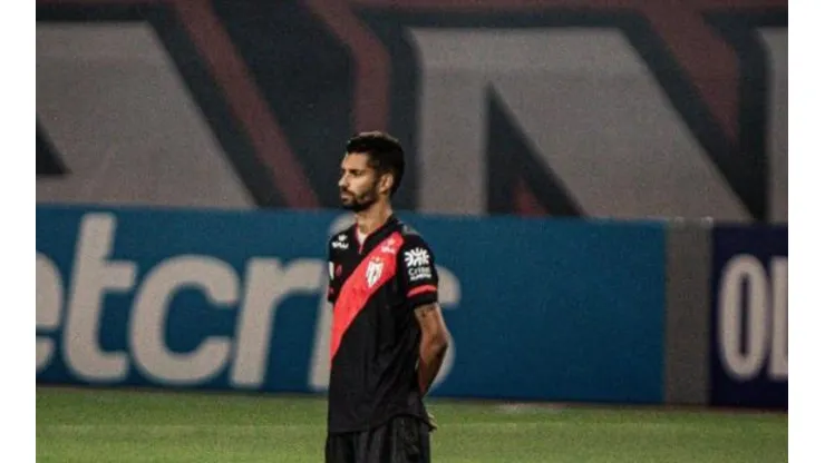 Fortaleza busca contratação de Jorginho, do Atlético-GO