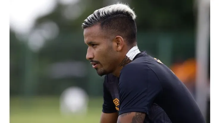 Anderson Stevens / Sport Club do Recife