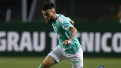Lucas Lima sai em defesa de Luxemburgo no Palmeiras