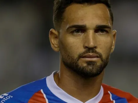 Grêmio tenta tirar Gilberto do Bahia, que informa preço