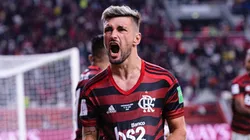 Fla mantém Arrascaeta e aceita vender atacante por R$ 40 milhões