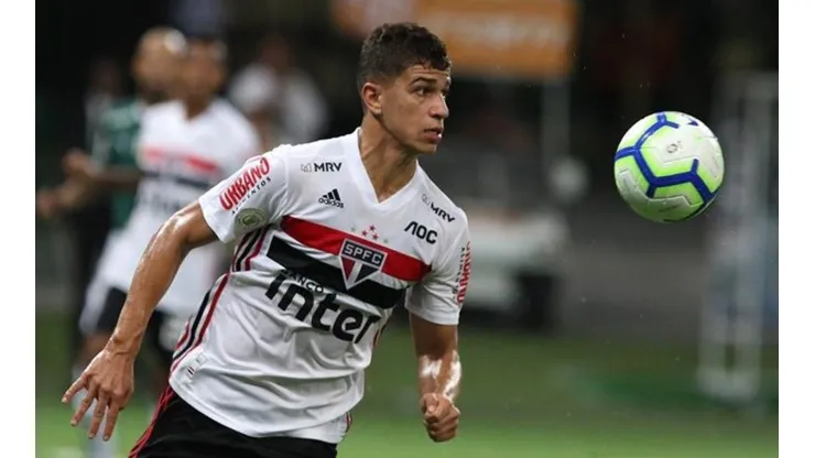 Foto: Rubens Chiri / saopaulofc.net / Divulgação