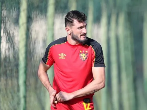 Cruzeiro estuda proposta por Sander para lateral esquerda