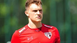 PAOK, da Grécia, faz proposta para tirar Lucas Perri do São Paulo