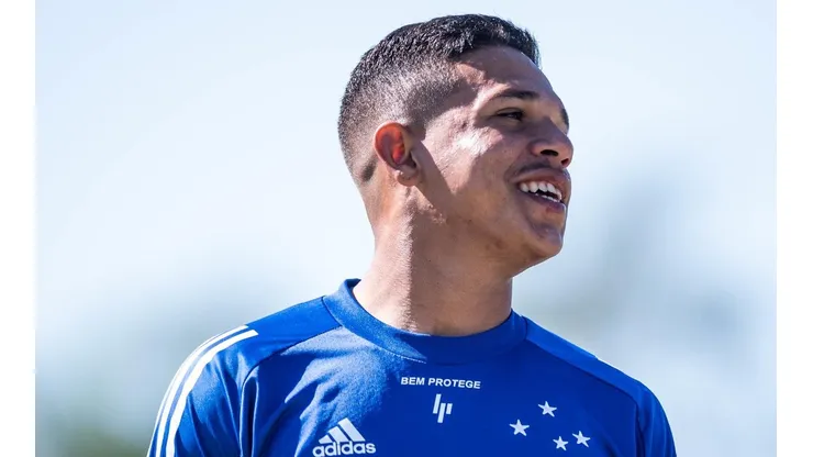 Foto: Gustavo Aleixo/Cruzeiro