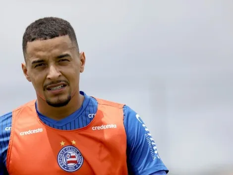 Sem Gregore, Roger Machado define Bahia para enfrentar o Flamengo