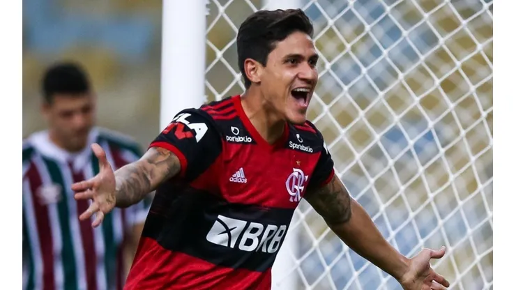 Dome bota Pedro como maestro de escalação contra o Bahia
