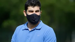 Lucas Drubscky revela conversas com Jair Ventura por reforços no Sport