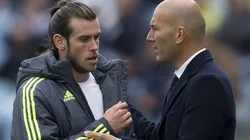 Zidane já teria tomado decisão final envolvendo o atacante.