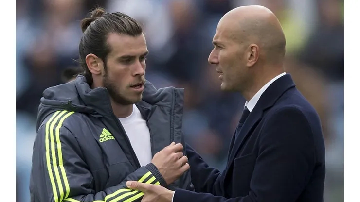 Zidane já teria tomado decisão final envolvendo o atacante.
