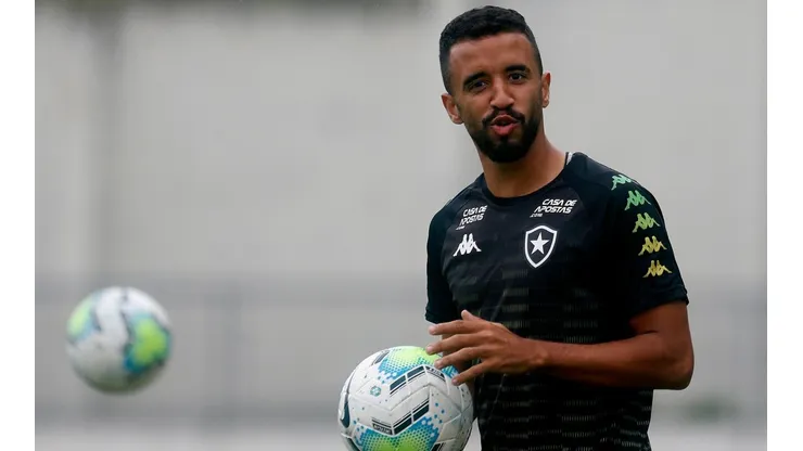 Vitor Silva/Botafogo