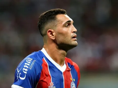 Bahia faz jogo duro para vender Gilberto ao Grêmio