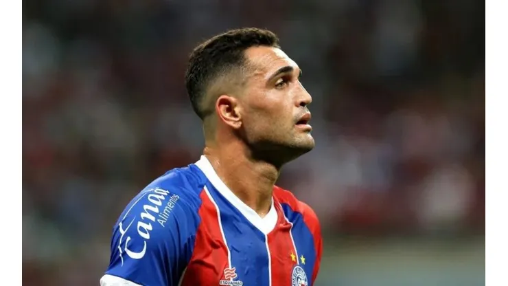 Bahia faz jogo duro para vender Gilberto ao Grêmio