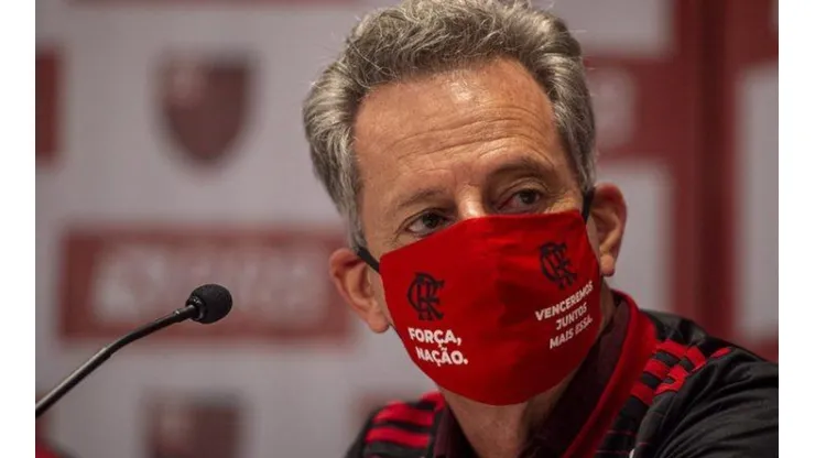 Foto: Marcelo Cortes / Flamengo