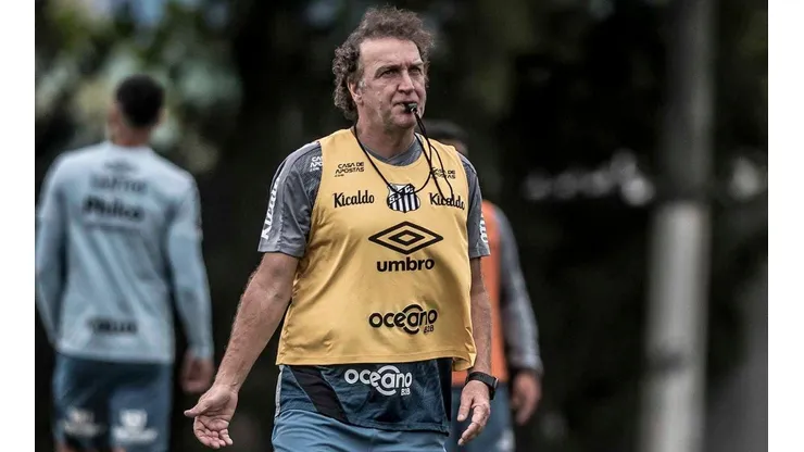 Foto: Ivan Storti/Santos FC