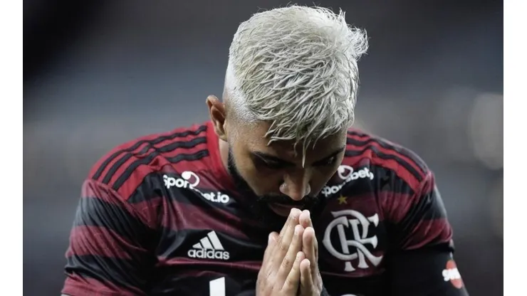 Sem Gabigol e Gerson, Dome relaciona 24 jogadores no Flamengo