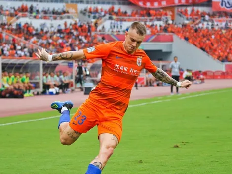 Roger Guedes deve ficar livre no mercado e agita torcida do Atlético