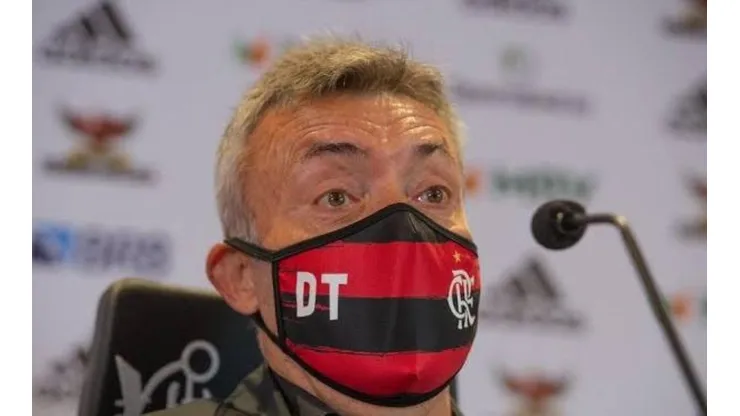 FOTO: ALEXANDRE VIDAL / FLAMENGO