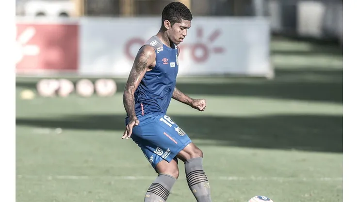 Foto: Ivan Storti/Santos FC