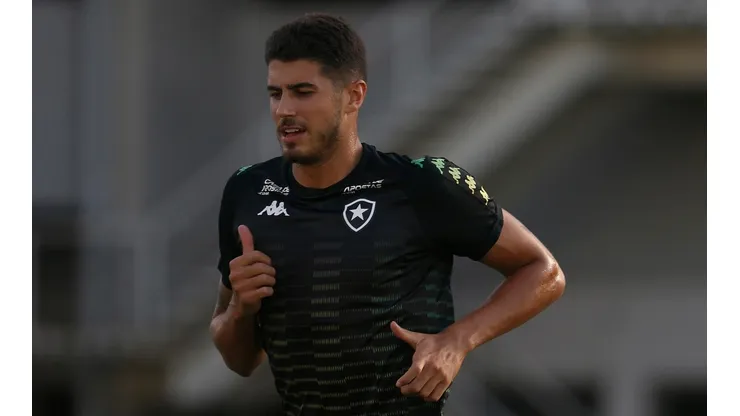 Vitor Silva/Botafogo
