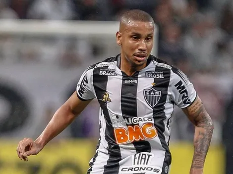 Alvo do Toulouse-FRA, Jair sinaliza desejo de jogar na Europa