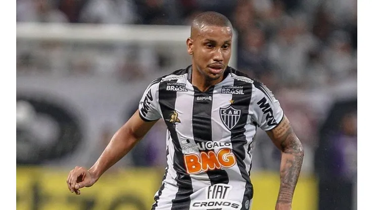 Alvo do Toulouse-FRA, Jair sinaliza desejo de jogar na Europa