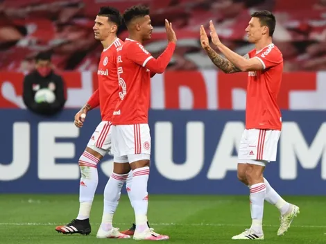 Musto é cortado pelo Inter de jogo contra o Palmeiras