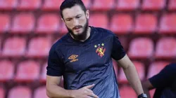 Sander "chuta o balde" e pede para deixar o Sport