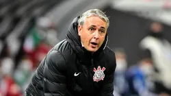 Meia-atacante rompe ligamento do joelho e preocupa Tiago Nunes