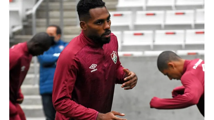 Luccas Claro vira desfalque de última hora no Fluminense