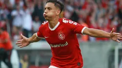 Com "resgate" de Sarrafiore, Inter está definido para o jogo contra o Palmeiras