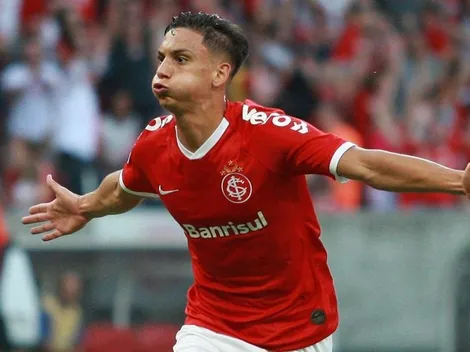 Com "resgate" de Sarrafiore, Inter está definido para o jogo contra o Palmeiras