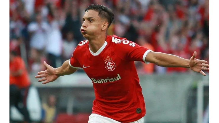 Com "resgate" de Sarrafiore, Inter está definido para o jogo contra o Palmeiras