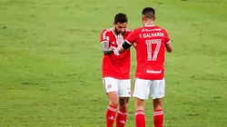 Palmeiras x Internacional se enfrentam no Allianz Parque - (Getty Images)