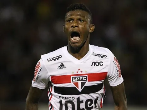 Corinthians é apontado como possível destino de Arboleda