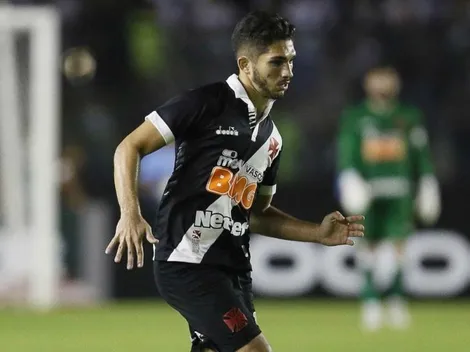 Vasco conta com volta de Andrey, mas pode ter 4 baixas