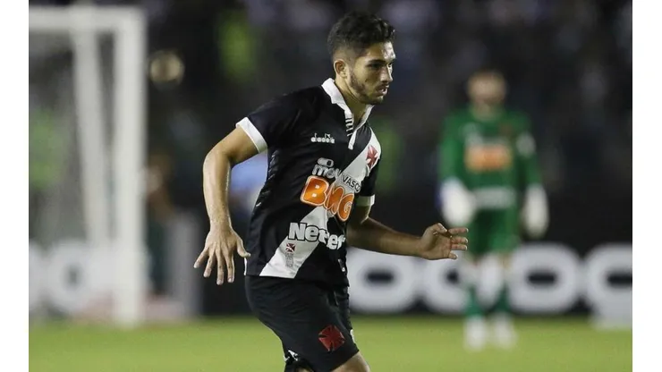 Foto: Rafael Ribeiro/Vasco/Divulgação