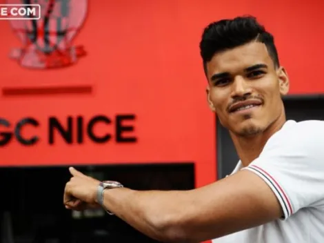 Danilo Barbosa, do Nice, pode ajudar cofres do Vasco